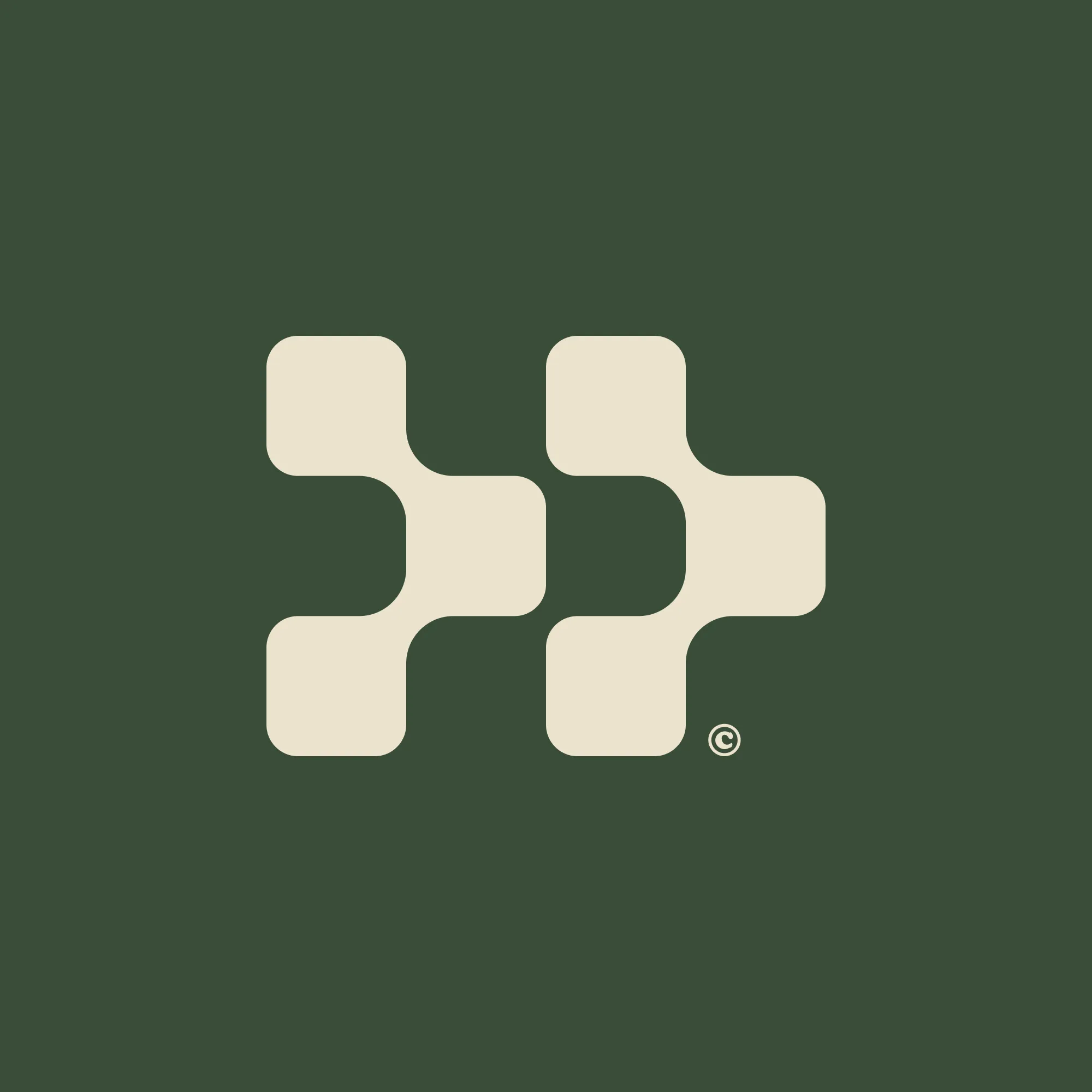 R3ACH logo in white on slate blue